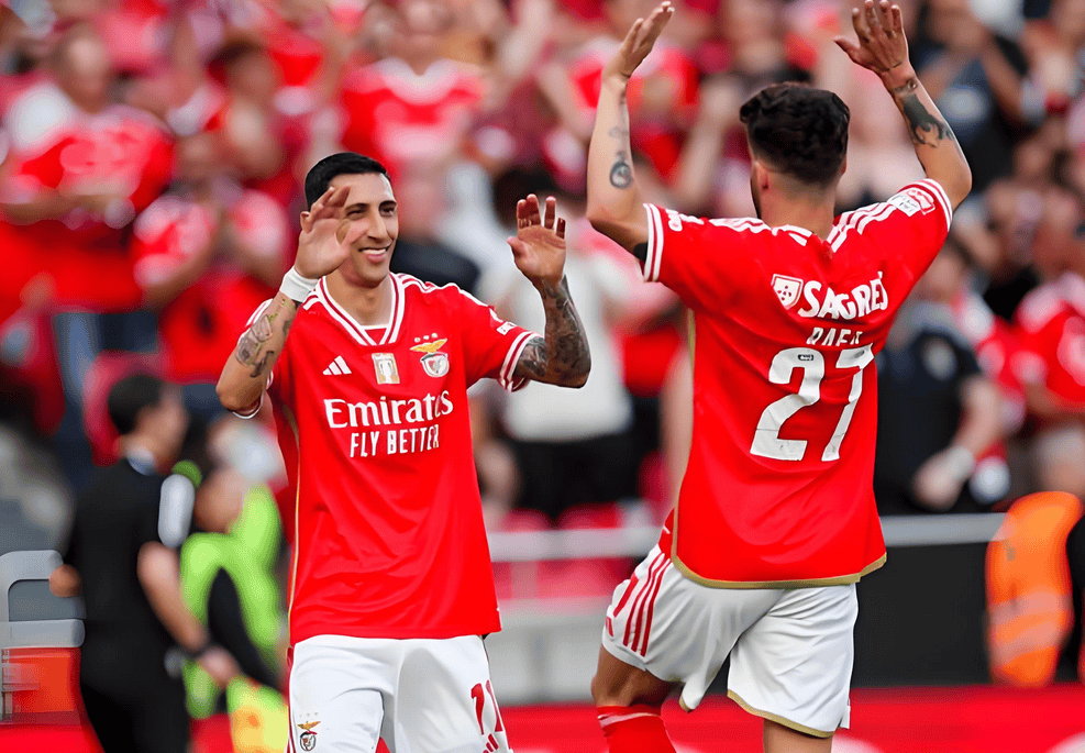 本菲卡内部会议纪要流出：清晨状态回暖，全明星赛使命明确，心理建设被强调的简单介绍-MILAN SPORTS